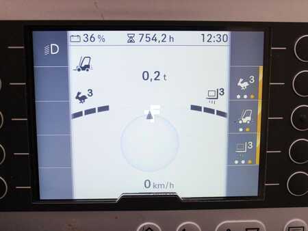 Elektro tříkolové VZV 2023  Still RX 20-18  6223 (6)