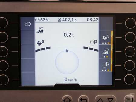 Elektro tříkolové VZV 2023  Still RX 20-18  6223 (6)