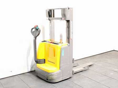 Ruční vysokozdvižný vozík 2023  Jungheinrich EJC 110  G115-250ZZ (2)