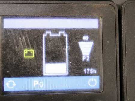 Ruční vysokozdvižný vozík 2023  Jungheinrich EJC 110  G115-250ZZ (5)