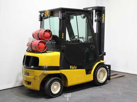 LPG VZV 2016  Yale GLP 30 MX E2445 (2)