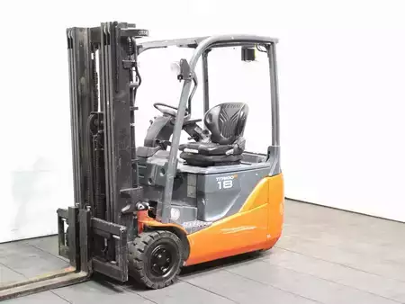 El Truck - 3-hjul 2018  Toyota 8 FBEK 18 T (1)