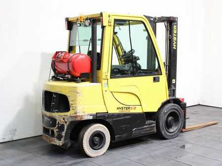 Gasoltruck 2019  Hyster H 3.0 FT  LPG (2)