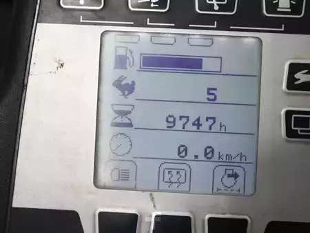 Dieselstapler 2009  Still R 70-50  7073 (6)