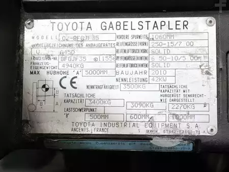 Gasoltruck 2010  Toyota 02-8 FGJF 35 (5)