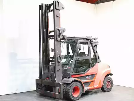 Dieselstapler 2017  Linde H 80 D-03/900  396 (1)