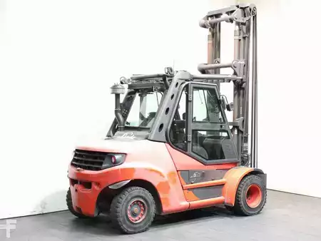 Dieselstapler 2017  Linde H 80 D-03/900  396 (2)