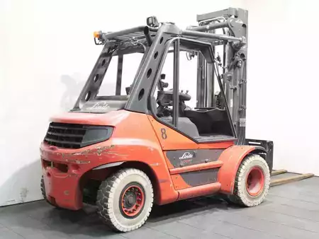 Dízel targoncák 2019  Linde H 70 D-03  396 (2)