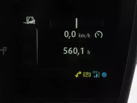 Dízel targoncák 2019  Linde H 70 D-03  396 (6)