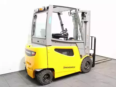 Elektryczne 4-kołowe 2023  Jungheinrich EFG 430k  E GE180-310ZT (2)