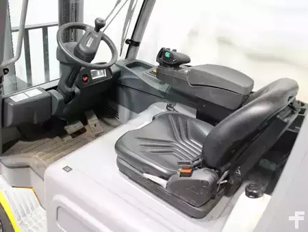 Elektryczne 4-kołowe 2023  Jungheinrich EFG 430k  E GE180-310ZT (4)