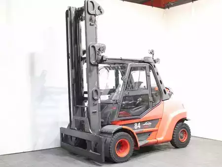 Carrelli elevatori GPL 2021  Linde H 80 T-03/900  396 (1)
