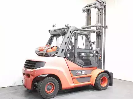 Carrelli elevatori GPL 2021  Linde H 80 T-03/900  396 (2)