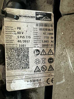 Vertikal ordreplukker 2017  Linde K 15  011 (7)