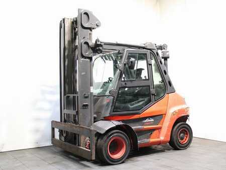 Dízel targoncák 2022  Linde H 80 D-03  396 (1)