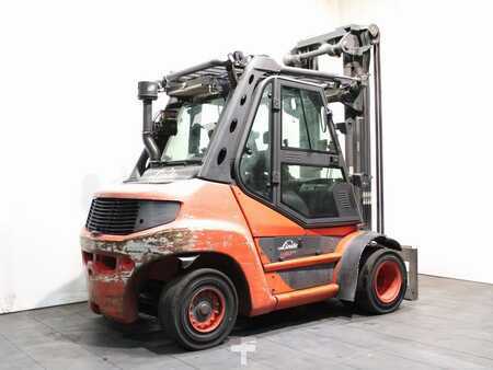 Dízel targoncák 2022  Linde H 80 D-03  396 (2)