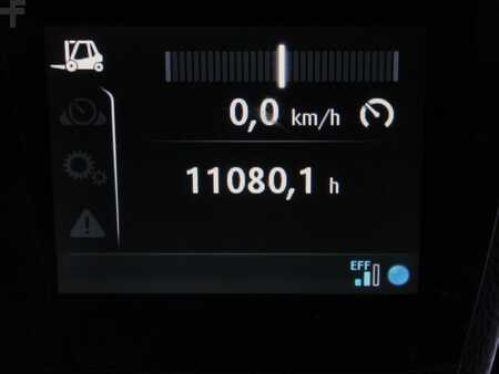 Dízel targoncák 2022  Linde H 80 D-03  396 (6)