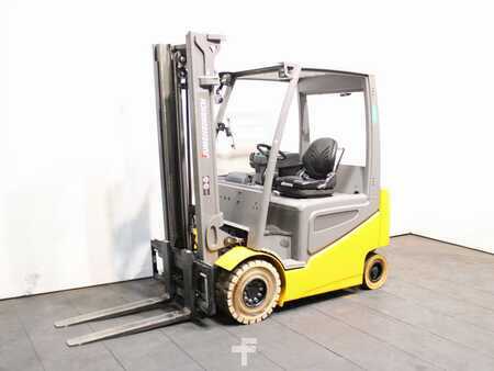 Carrelli elettrici 4 ruote 2018  Jungheinrich EFG 425k SP GE100-350ZT (1)