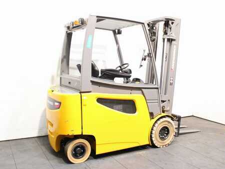 Carrelli elettrici 4 ruote 2018  Jungheinrich EFG 425k SP GE100-350ZT (2)