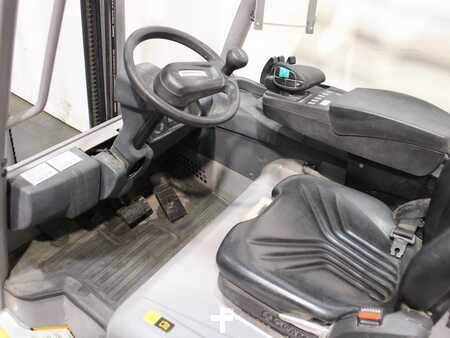 Carrelli elettrici 4 ruote 2018  Jungheinrich EFG 425k SP GE100-350ZT (3)