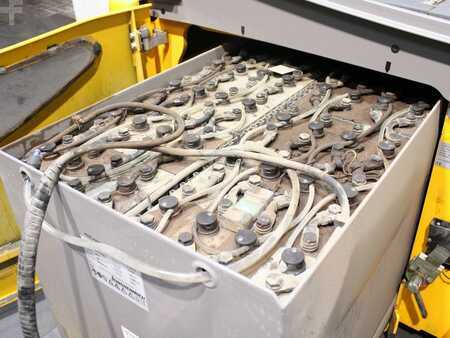 Carrelli elettrici 4 ruote 2018  Jungheinrich EFG 425k SP GE100-350ZT (4)