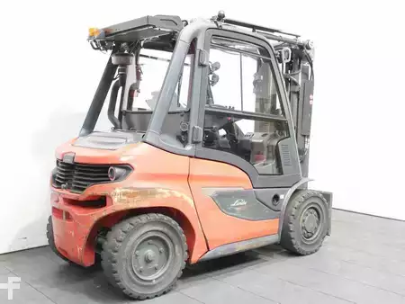 Dieselstapler 2023  Linde H 40 D-01/600  1204 (2)