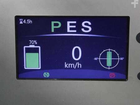 Eléctrica de 4 ruedas 2024  Heli CPD 18 (6)