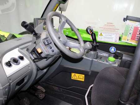 Telescopic forklift rigid 2019  Merlo TF 50.T-170 (4)