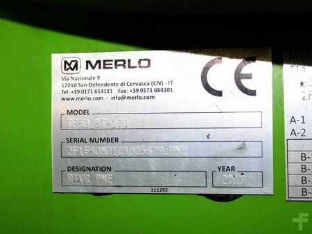 Telehandler Fixed 2019  Merlo TF 50.T-170 (6)