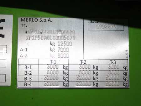 Chariot télescopique rigide 2019  Merlo TF 50.T-170 (7)