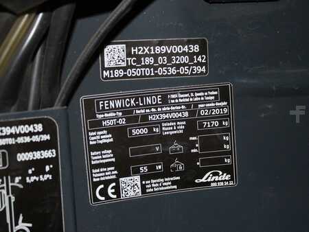 Carrelli elevatori GPL 2019  Linde H 50 T-02  394 (5)