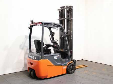Elektro 3 Rad 2019  Toyota 8 FBEK 16 T (2)