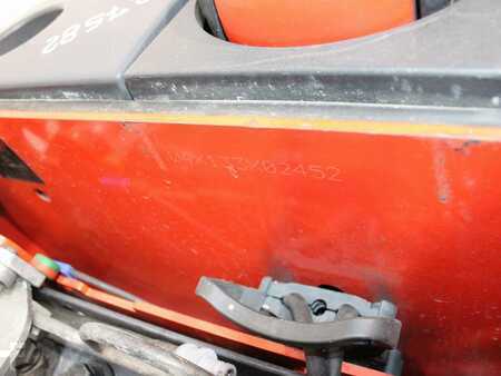 Ledstaplare gå 2020  Linde D 14 AP  133 (4)