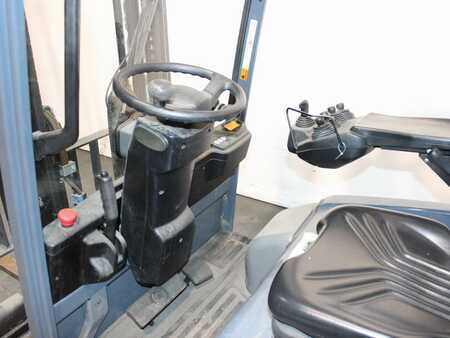 Chariots électriques à 3 roues 2015  Toyota 7 FBEST 15 (4)