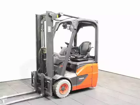 Elektrisk- 3 hjul 2016  Linde E 12-02  386 (1)