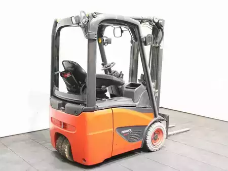 Elektrisk- 3 hjul 2016  Linde E 12-02  386 (2)