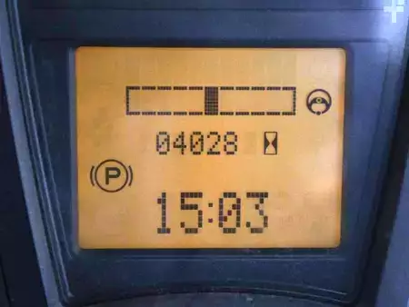 Elektrisk- 3 hjul 2016  Linde E 12-02  386 (6)