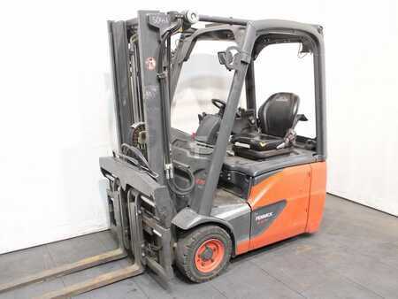 Elektro 3 Rad 2015  Linde E 15-02  386 (1)