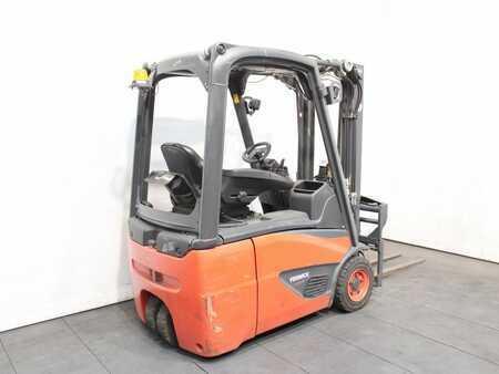 Elektro 3 Rad 2015  Linde E 15-02  386 (2)