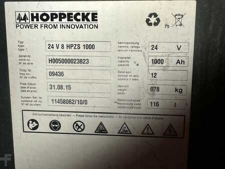 Elektro 3 Rad 2015  Linde E 15-02  386 (7)