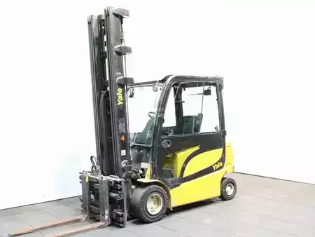 El truck - 4 hjulet 2019  Yale ERP 30 VL  E3145 (1)