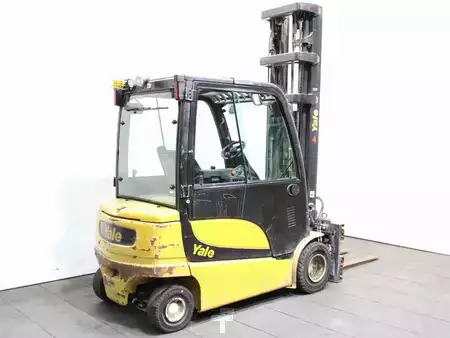 El truck - 4 hjulet 2019  Yale ERP 30 VL  E3145 (2)