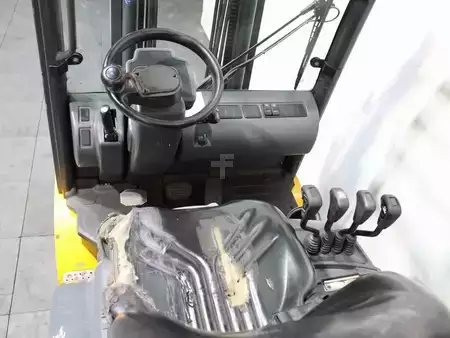Carrelli elevatori diesel 2013  Jungheinrich DFG 320  G120-380ZT (3)
