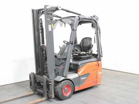 Elektro tříkolové VZV 2019  Linde E 14-02  386 (1)