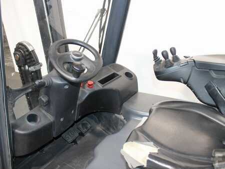 Elektro tříkolové VZV 2019  Linde E 14-02  386 (4)
