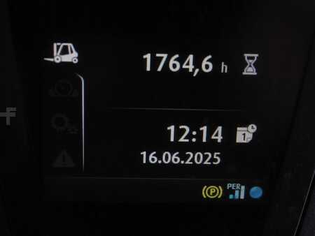 Elektro tříkolové VZV 2019  Linde E 14-02  386 (6)
