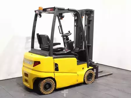Carrelli elettrici 4 ruote 2017  Hyundai 16 B-9 (2)
