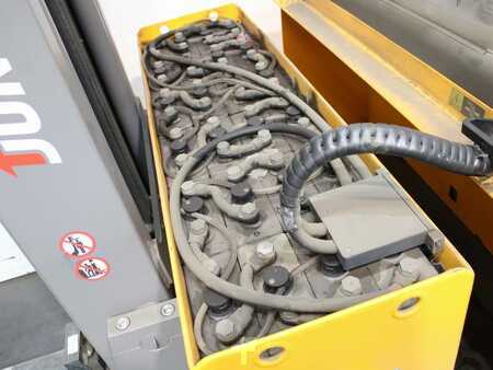 Skjutstativtruck 2019  Jungheinrich ETV 214 MP DL GE115-650DZ (3)