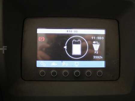 Skjutstativtruck 2019  Jungheinrich ETV 214 MP DL GE115-650DZ (5)