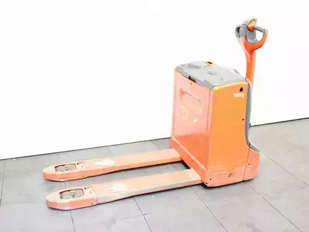 Niederhubwagen 2019  Linde T 16  1152 (1)